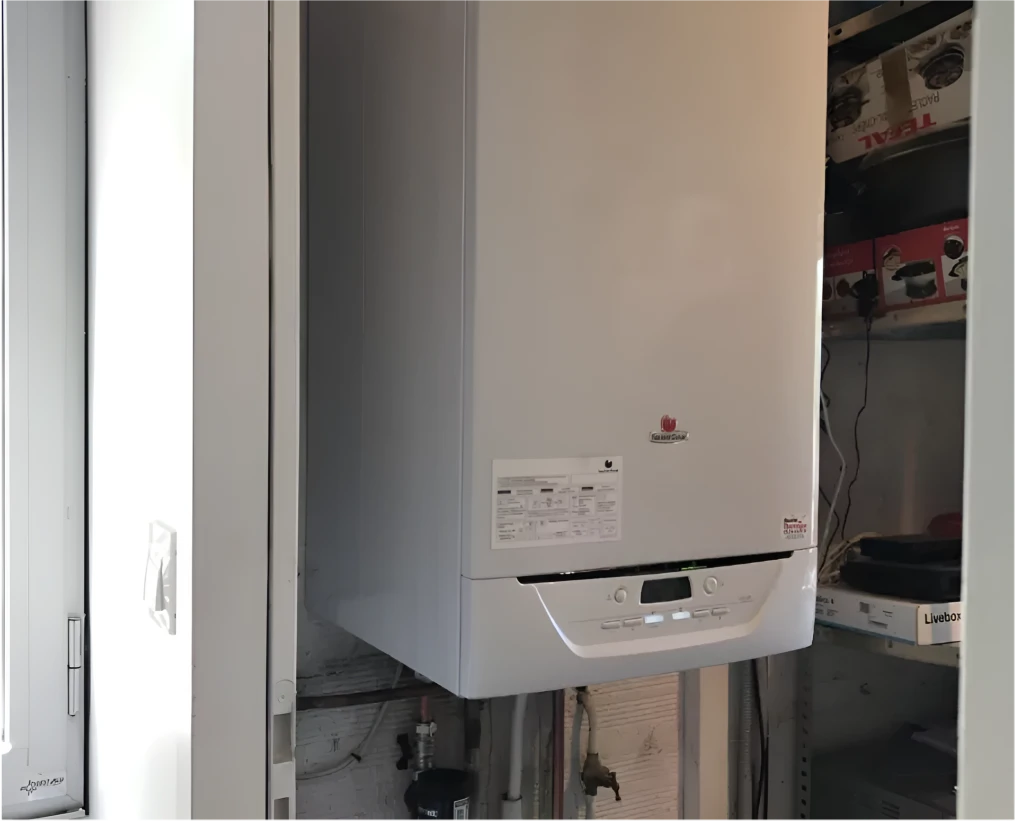 Alouette Thermique Installation De Chaudiere A Merignac Parcourez Notre Galerie 01