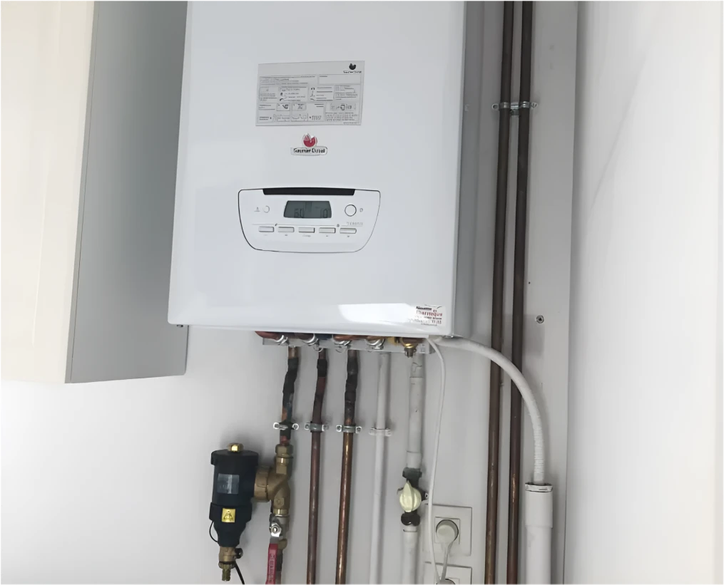 Alouette Thermique Installation De Chaudiere A Merignac Parcourez Notre Galerie 03