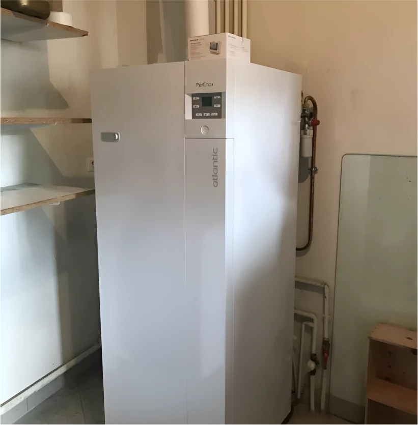 Alouette Thermique Installation De Chaudiere A Merignac Parcourez Notre Galerie 04