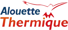 Alouette Thermique Installation De Chaudiere A Merignac Logo Header